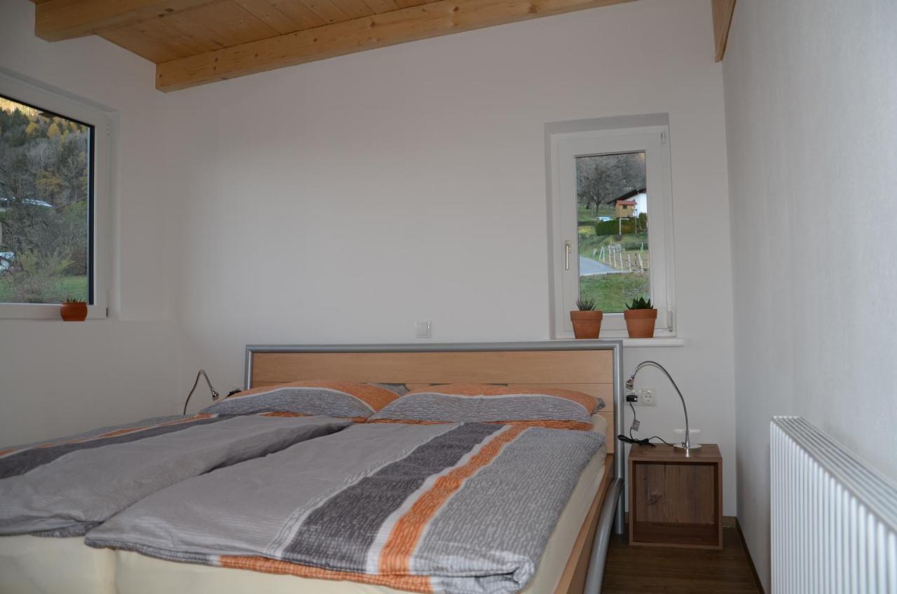 Appartement Christiane Bludenz Exterior foto