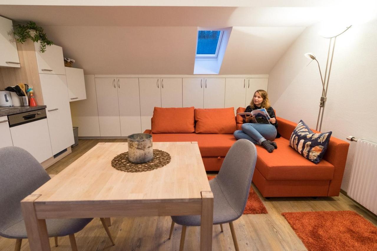 Appartement Christiane Bludenz Exterior foto